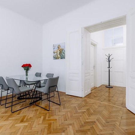 Stylish Vienna Apartment Zewnętrze zdjęcie