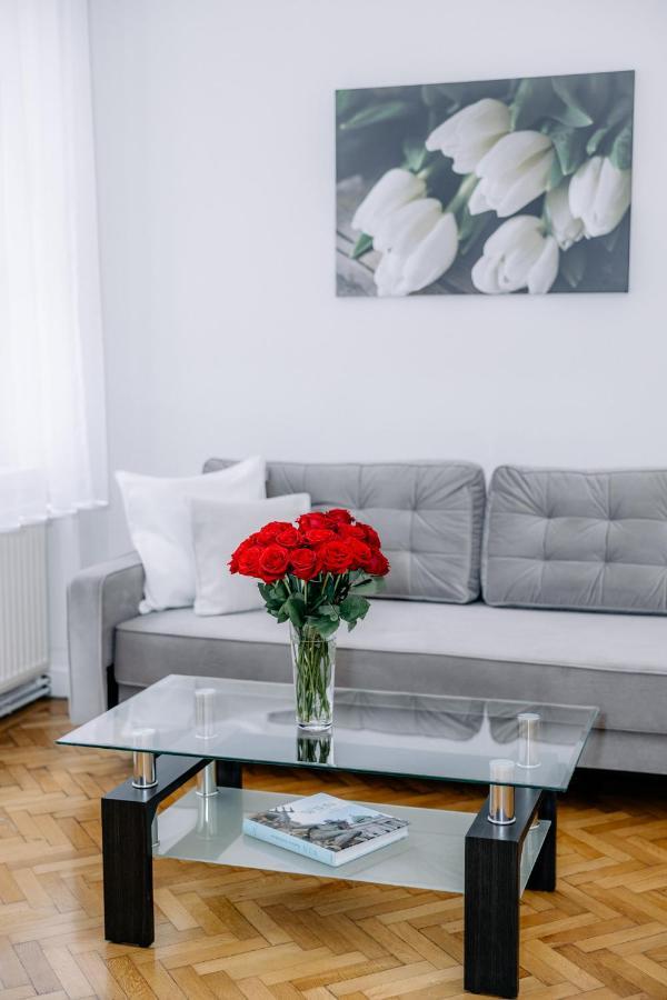 Stylish Vienna Apartment Zewnętrze zdjęcie