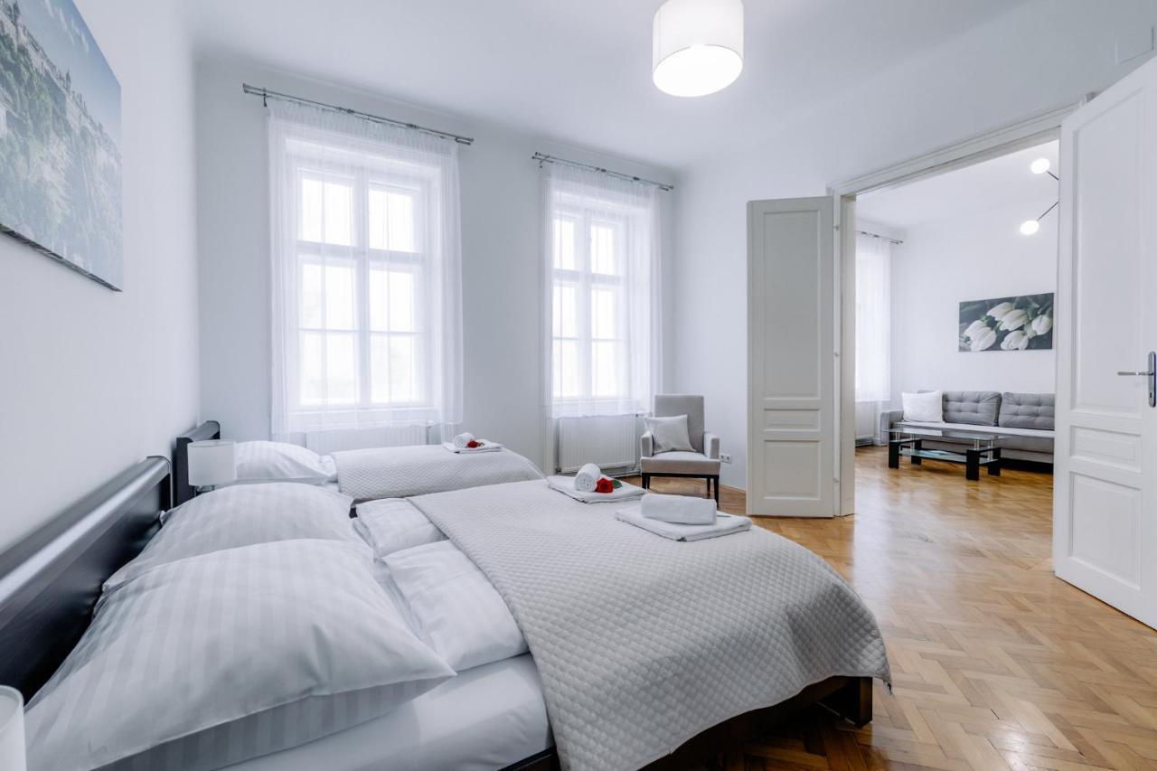 Stylish Vienna Apartment Zewnętrze zdjęcie